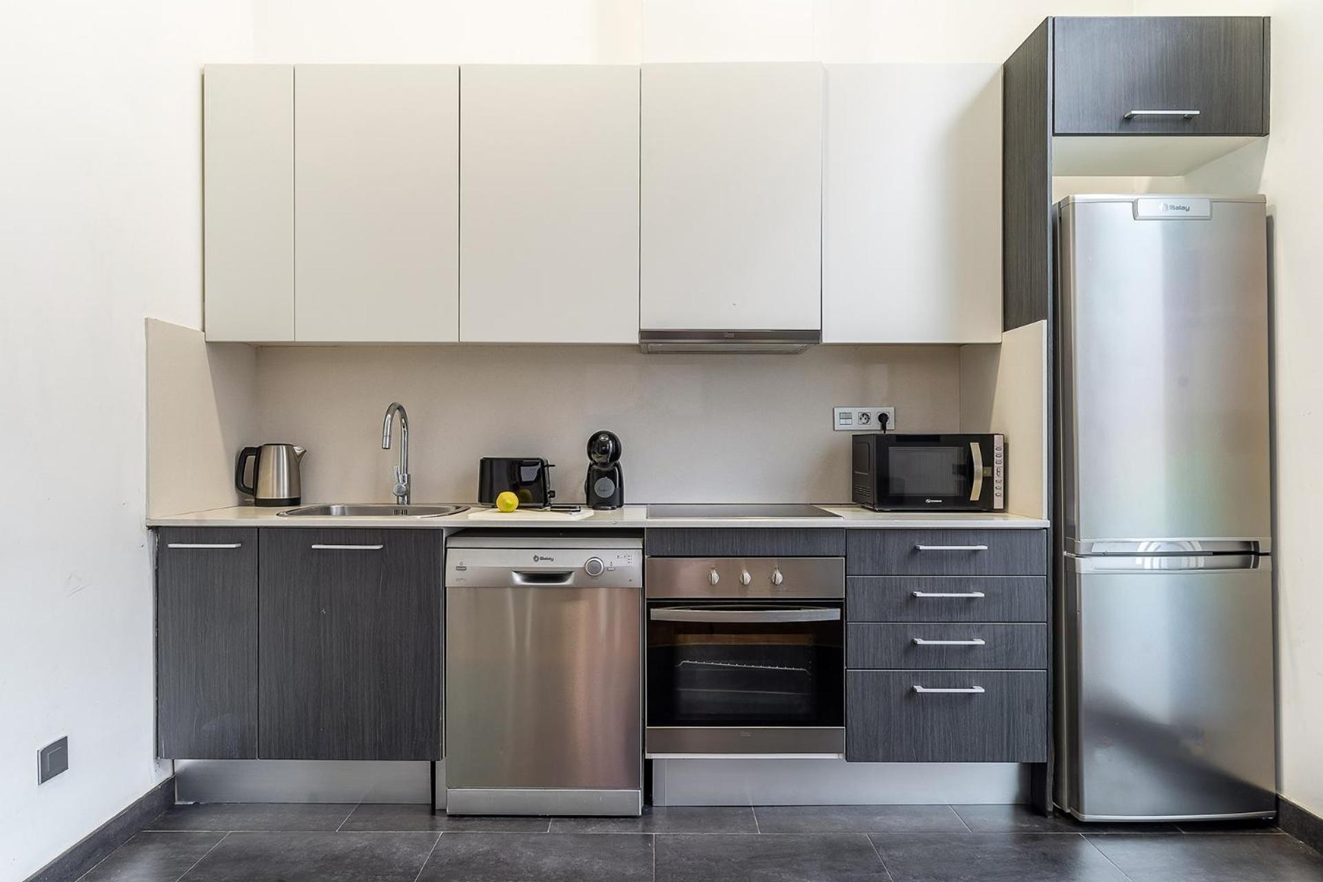 Apartment Ab Gracia Sant Salvador Barcelona