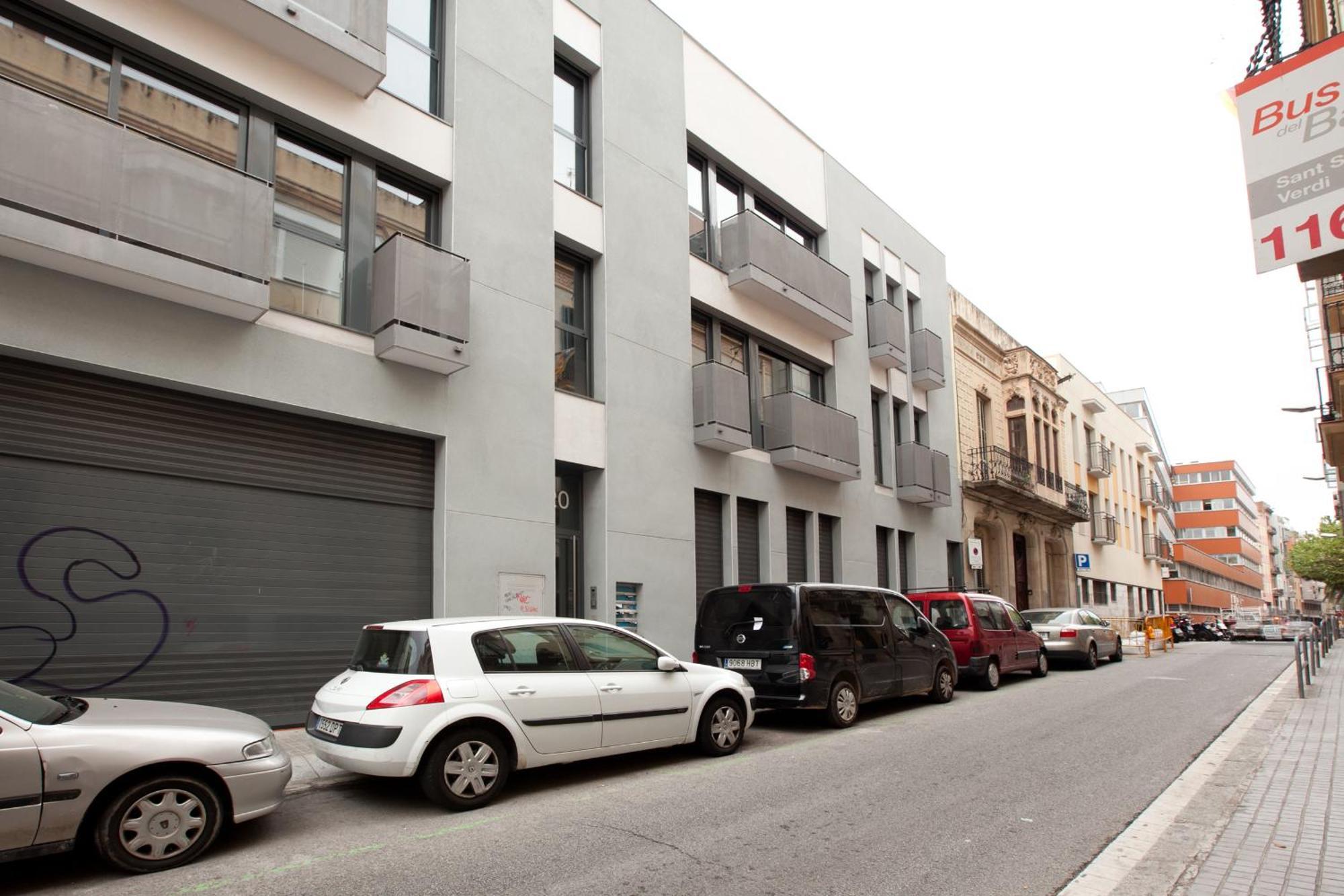Apartment Ab Gracia Sant Salvador